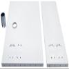 Variable Position Suspended Ceiling Plate Capacity: 50 lbs. Max (CMJ455) view 1