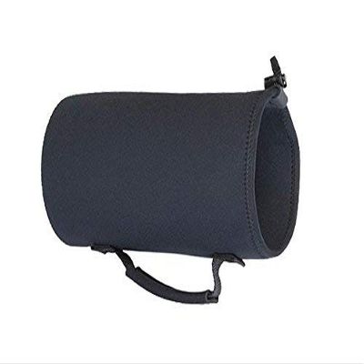 (12") Prototypical Neoprene Lens Case (Lens Pouch) Compatible With Canon EF 300mm f/4L IS USM