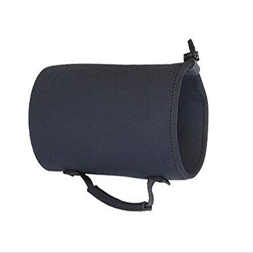 (12") Prototypical Neoprene Lens Case (Lens Pouch) Compatible With Canon EF 300mm f/4L IS USM