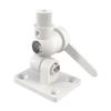 Shakespeare Shakespeare 4186U Nylon Ratchet Mount - Unassembled view 1