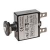 Blue Sea Systems Blue Sea 7056 15A Push Button Thermal with Quick Connect Terminals view 1