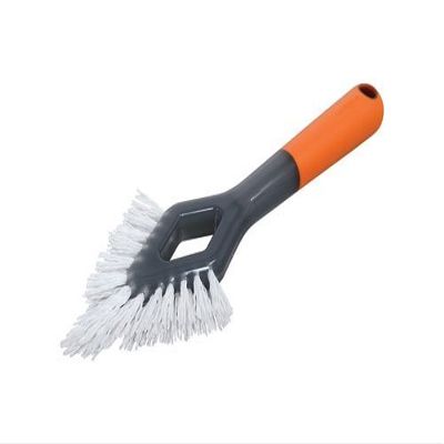 Casabella Smart Scrub 2 in. W Plastic/Rubber Grout Brush