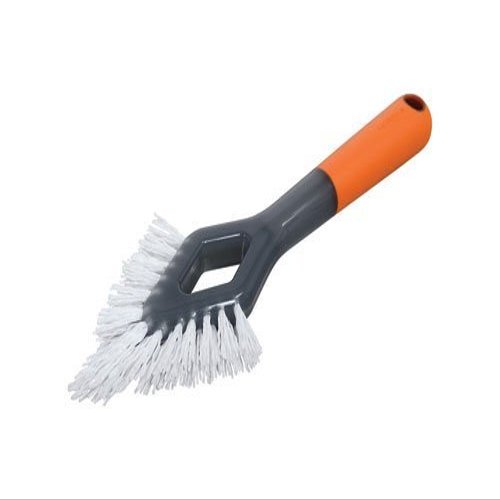 Casabella Smart Scrub 2 in. W Plastic/Rubber Grout Brush