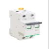 Schneider Electric A9F74404 Magnetic Thermal Automatic Switch iC60N, 4P, 4 A, C Curve, White view 1
