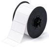 Brady Label White 2.250 in. view 1