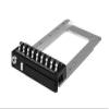 Icy Box Hard Drive Carrier Carrier/Slip Suitable for 2222SSK (for 2.5 SATA HDD/SSD) (Black) view 1