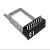 Icy Box Hard Drive Carrier Carrier/Slip Suitable for 2222SSK (for 2.5 SATA HDD/SSD) (Black) view 2
