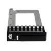 Icy Box Hard Drive Carrier Carrier/Slip Suitable for 2222SSK (for 2.5 SATA HDD/SSD) (Black) view 3