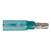 Best Connection - 16-14 .157 Blue Cs Heat Shink M Bullet 10 Pcs (2136F) view 1