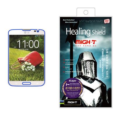 [Healingshield] LG Optimus VU3 Bullet Proof Shock Absorption Screen Protector