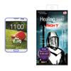 [Healingshield] LG Optimus VU3 Bullet Proof Shock Absorption Screen Protector view 1