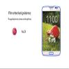 [Healingshield] LG Optimus VU3 Bullet Proof Shock Absorption Screen Protector view 2