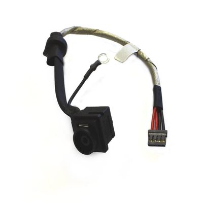 Power4Laptops Replacement Laptop DC Jack Socket with Cable Compatible with Sony Vaio VPCF11GGX/B