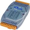 M-7019R: 8 Channel Universal Voltage & Current Input Data Acquisition Current Module with High Voltage Protection view 1