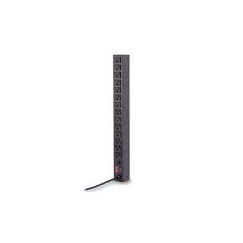APC Basic Rack 1.8kVA PDU