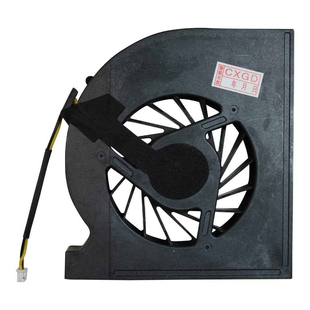 Power4Laptops Replacement Laptop Fan Compatible with HP HDX X16-1353CA