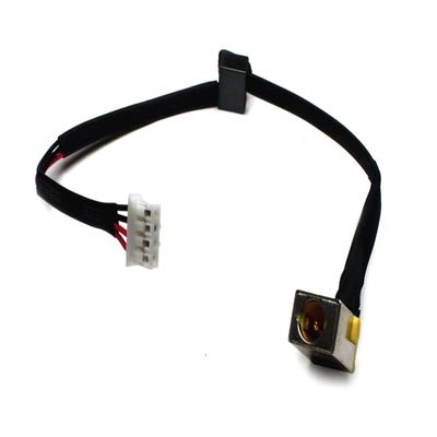 Power4Laptops Replacement Laptop DC Jack Socket with Cable Compatible with Acer Aspire 5742G-374G50MIKK