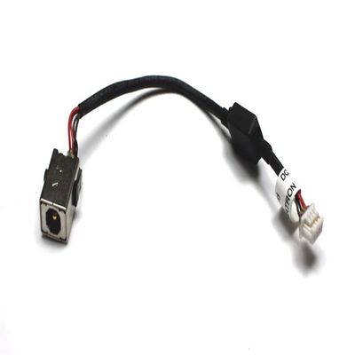 Power4Laptops Replacement Laptop DC Jack Socket with Cable Compatible with HP Mini 210-2029TU