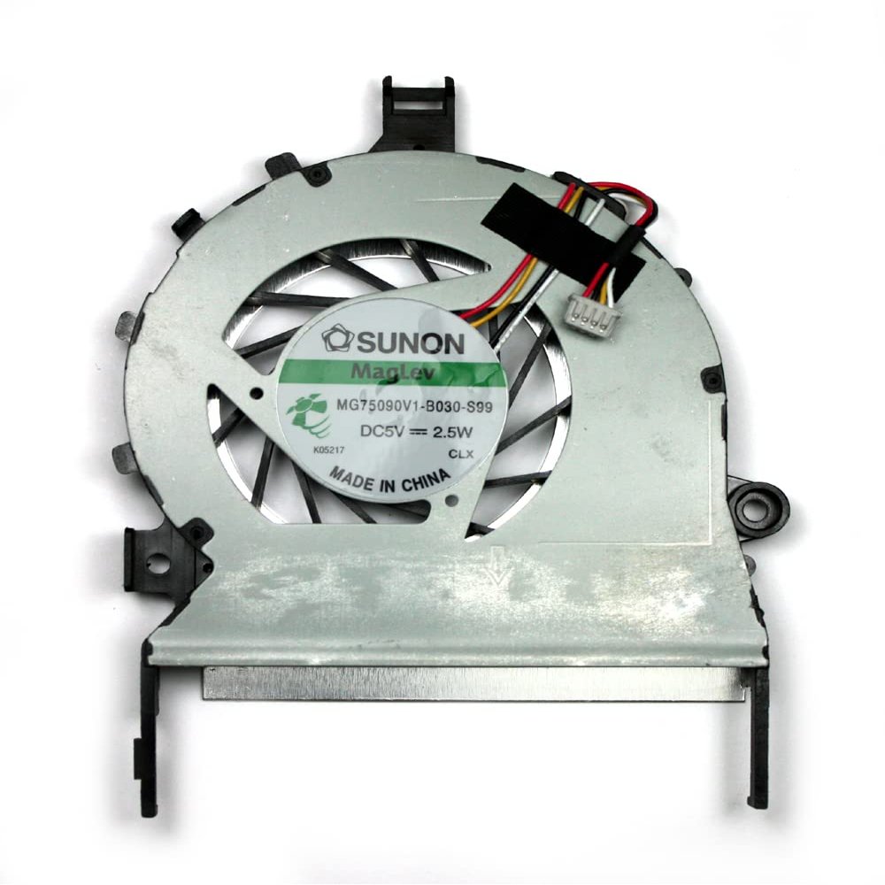 Power4Laptops Integrated Graphics Version Replacement Laptop Fan Compatible with Acer Aspire 5745-6538
