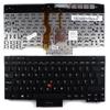 Power4Laptops UK Layout with Pointer Black Replacement Laptop Keyboard Compatible with Lenovo Thinkpad X230 view 1