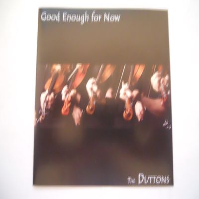 Good Enough for Now - The Duttons (Audio Cd)