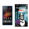 [Healingshield] Sony Xperia Z Bullet Proof Shock Absorption Screen Protector view 1
