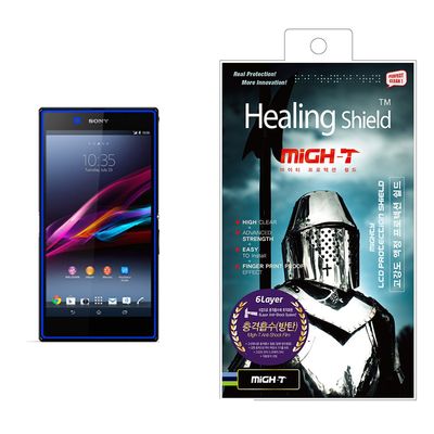 [Healingshield] Sony Xperia Z Ultra LTE Bullet Proof Shock Absorption Screen Protector