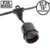 Novelty Lights 37.5 Feet Heavy Duty String, 25 Suspended E26 Sockets view 2