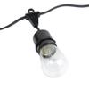 Novelty Lights 37.5 Feet Heavy Duty String, 25 Suspended E26 Sockets view 4