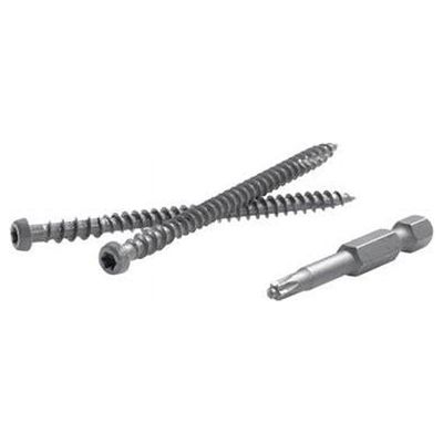 FASTENMASTER Deck Screw Comp Saddle