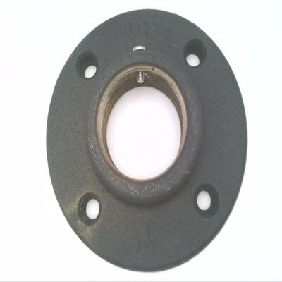 PELCO MRCA Ceiling Adapter for Domes & MRU Series Cameras, Bracket, Black.