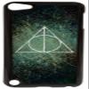 CellPowerCasesTM Harry Potter Deathly Hallows Case for Apple iPod Touch 5G - Fits iPod 5th Generation view 1