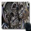 Novel Design Fractal Custom Rectangle Mouse Pad Oblong Gaming Mousepad in 220mm180mm3mm (9"7") -915041 view 1