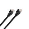 LOGICO Best Black 10-feet Premium Cat6 Patch LAN Ethernet Network Cable (10 Pack) view 3