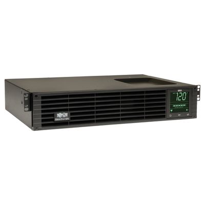 Tripp Lite SmartPro - UPS - AC 120 V - 1.35 kW - 1500 VA - Ethernet, RS-232, USB - 8 output connector(s) - 2U - 19"