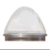 Tubular Skylight Kit 10 Inch with Instructions for Shingle Roofs view 4