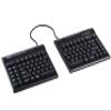 KINESIS Freestyle2 Blue Wireless Ergonomic Keyboard for Mac (9" Standard Separation), Dark Gray view 1