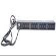 APC Basic 1U Input C20 16A Output 208/230V 16A 12XC13 Rack PDU 2.5M Cord