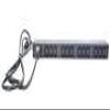 APC Basic 1U Input C20 16A Output 208/230V 16A 12XC13 Rack PDU 2.5M Cord view 1