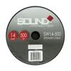 SoundBox Connected 14 Gauge 500' Speaker Wire Home/Car Spool view 2
