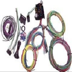 EZ Wiring -12 Standard Wiring Harness