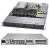 Supermicro 1U Barebone SuperServer 6018R-TDW with Full Warranty view 1