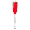 Diablo Mortising Router Bit - Cuts Hardwood, Softwood, Plywood, Veneer, Composite Materials - 1/2" Dia, 1/4" Shank, Tico Carbide, Anti-Buildup Coating - DR16100 view 2
