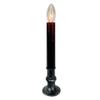 Brite Star 1 Ct 9 in Halloween Blood Drip Black Stick Candle view 1