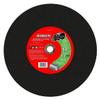 Diablo 14 Inch x 7/64 Inch x 1 Inch Chop Saw Masonry Cut-Off Disc  Silicone Carbide Blend for Fast Material Removal, Extra Long Life, Compatible with 14 Inch Cut-Off Saw  DBD140109A01C view 1