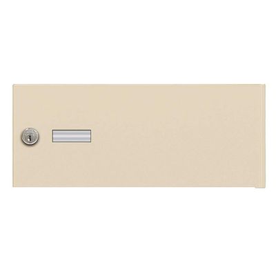 Salsbury Industries Replacement Door with 2-Master Key Lock for Cell Phone Locker, Standard B, Sandstone