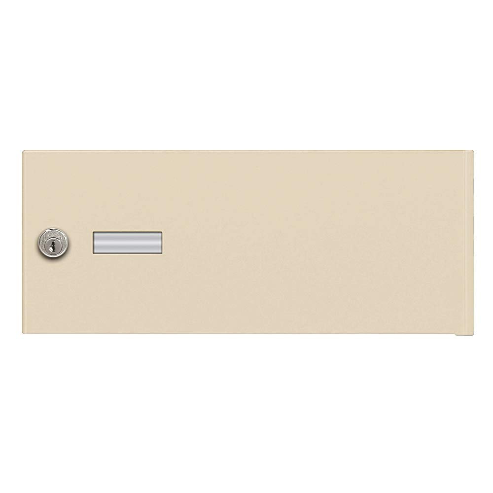 Salsbury Industries Replacement Door with 2-Master Key Lock for Cell Phone Locker, Standard B, Sandstone