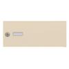 Salsbury Industries Replacement Door with 2-Master Key Lock for Cell Phone Locker, Standard B, Sandstone view 1