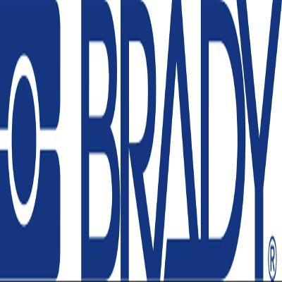 Brady Low Smoke Zero Halogen Double Sided PermaSleeve Heat Shrink Tubing, 0.375" Dia x 2" W, White, Roll of 250 Each