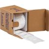 Brady BradyPrinter Series Low Smoke Zero Halogen PermaSleeve Heat Shrink Tubing, Roll of 100 Each, White, 1" view 1